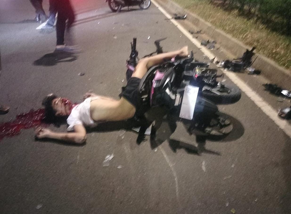 Aksi Balapan Liar di BSD Tangerang Kian Meresahkan, 1 Joki Remaja Tewas