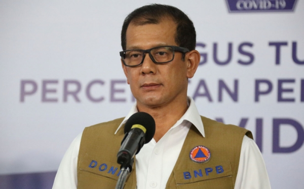 Mantan Kepala BNPB Letjen (Purn) Doni Monardo Meninggal Dunia