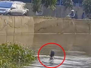 Diduga Depresi soal Asmara, Perempuan Loncat ke Setu di Bogor