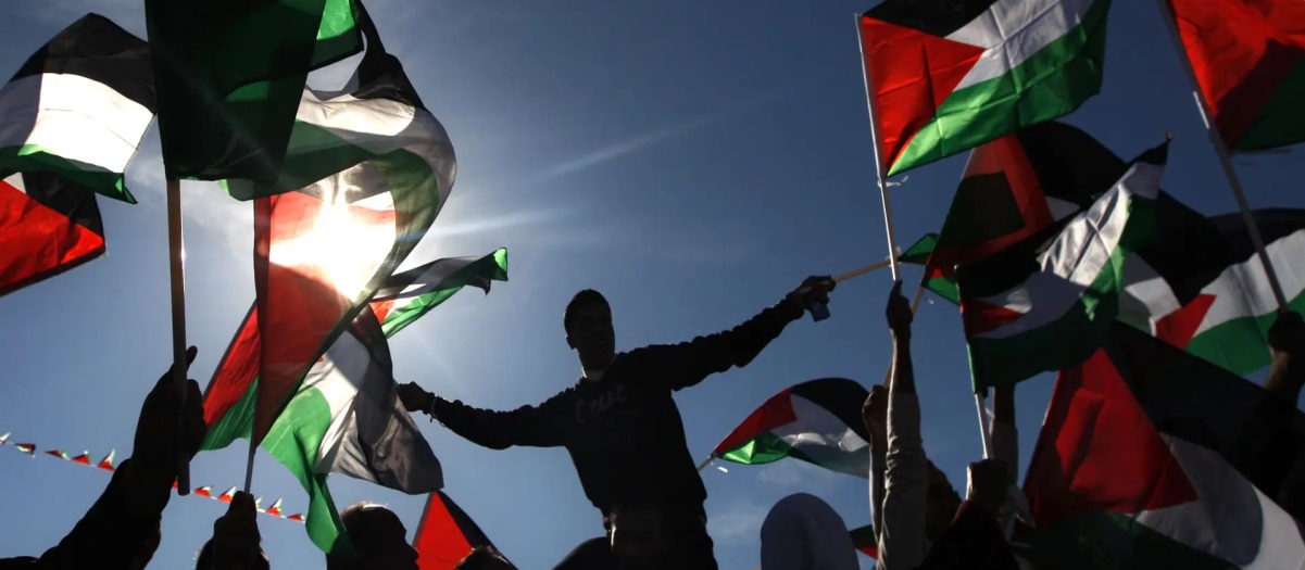 Ini Sejarah dan Asal Usul Bangsa Palestina