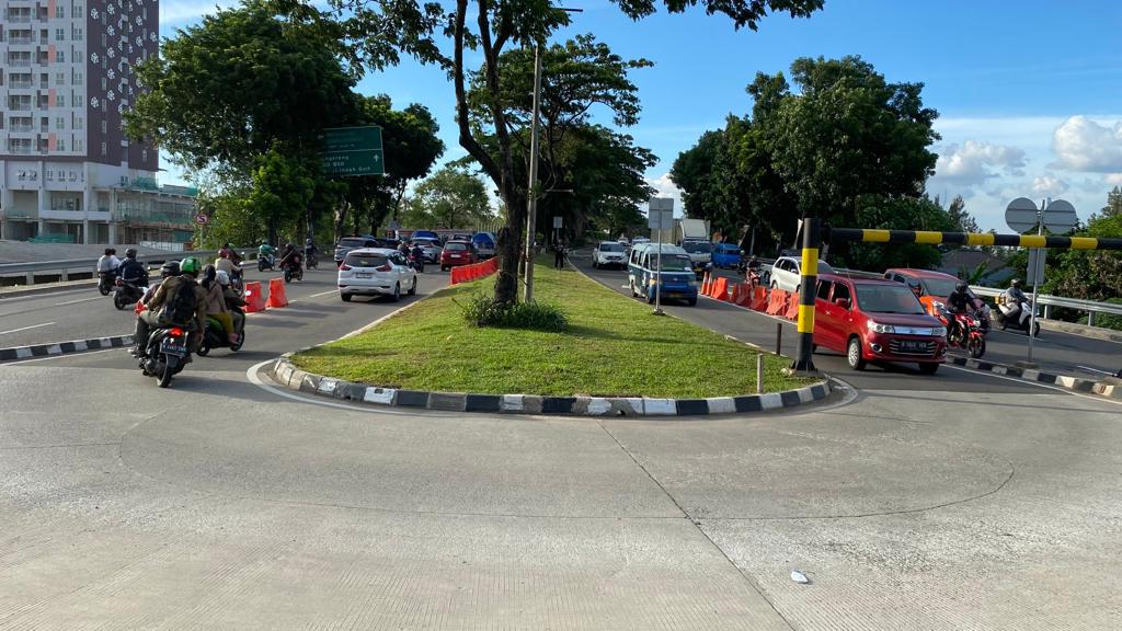 Nasib ‘Putaran Goblok’ yang Viral Bikin Macet di Tangsel Tunggu Hasil Evaluasi