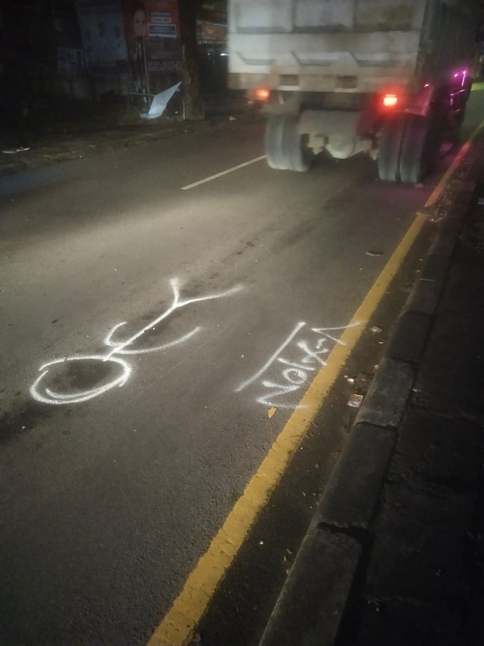 Adu Kencang di Situ Gintung Ciputat, 2 Pemotor Tewas