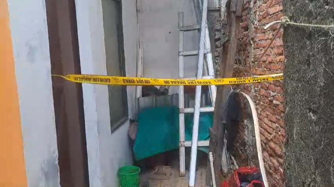 Agen Properti di Tangsel Ditemukan Tak Bernyawa di Kontrakan