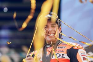 Cerita Pembalap Indonesia yang Pernah Kalahkan Marc Marquez di Sesi Kualifikasi