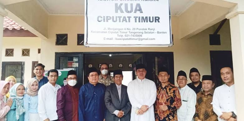 Dana Jaspro dan Transport Tertunggak Sejak Mei 2023, Para Penghulu KUA di Tangsel Resah