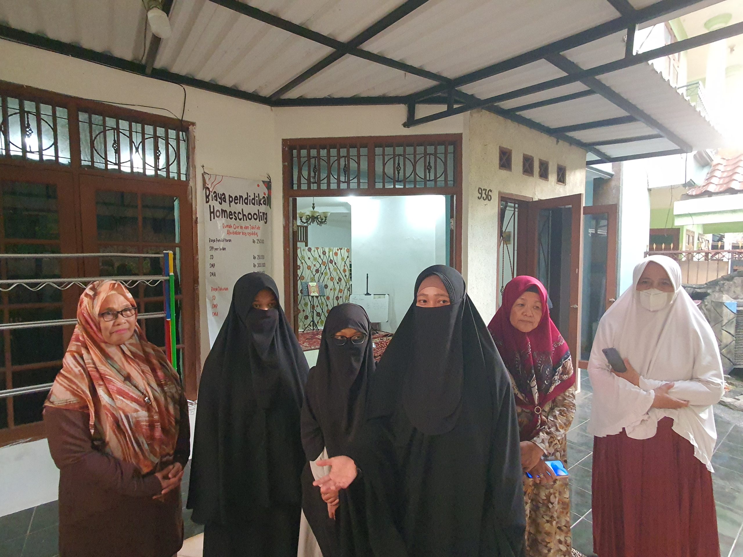 Kisah Rumah Tahfiz dan Paud Abu Bakar Asy-Siddiq di Ciputat, Mendidik Anak Yatim Jadi Pecinta Al-quran