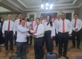 Pengurus DPD IKABH Banten 2024-2028 Dikukuhkan, Panglima FBR Tangsel Jabat Wakil Ketua