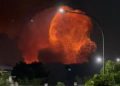 Gudang Peluru Armed TNI Terbakar, Ini Lokasinya