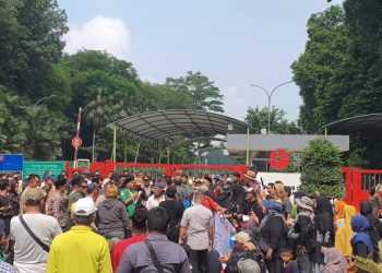 Didemo Berjilid-jilid, BRIN Takluk Lalu Batalkan Rencana Penutupan Jalan