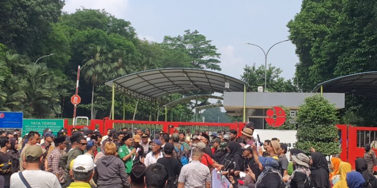 Didemo Berjilid-jilid, BRIN Takluk Lalu Batalkan Rencana Penutupan Jalan