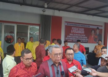 Hegemonik Golkar di Pilkada Tangsel, Bangun Koalisi Besar Usung Ben-Pilar