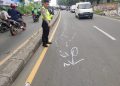Gara-Gara Pengendara Lawan Arah di Pamulang, 1 Pemotor Tewas