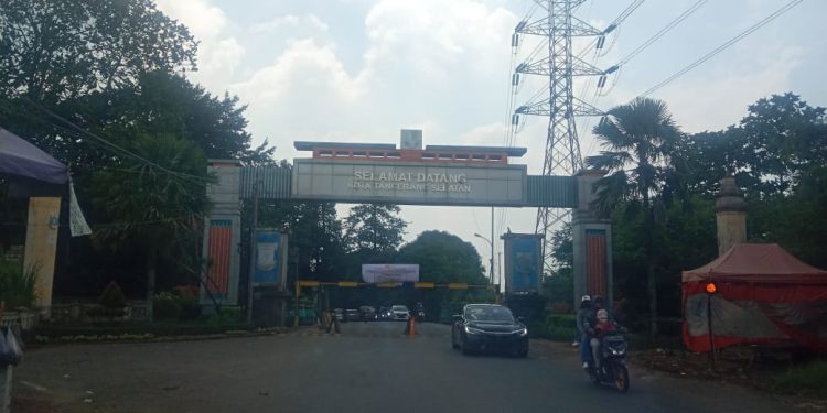 Kisruh Rencana Penutupan Akses Jalan di Tangsel, Warga yang Melintas Diancam Pidana