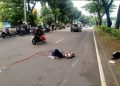 Kecelakaan di Serpong, 2 Pemotor Terluka