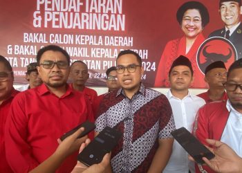 Pilkada Tangsel 2024, Jagoan Golkar Bermanuver Gaek Dukungan Rival Politik
