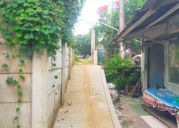 Kisruh Gang Besan Serpong, Tembok Penutup Kini Dibongkar Warga