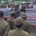 Proyek APBD Dimonopoli Pengepul, Gabungan Ormas dan LSM Demo Balai Kota Tangsel