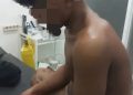 Diduga Persaingan Usaha, Pedagang Bensin Dibacok OTK di Tangsel