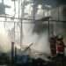Korsleting Listrik, Lapak Rongsokan Ludes Terbakar di Pamulang