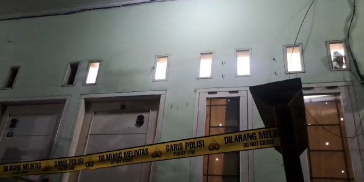 Janda Muda Tewas Gantung Diri di Ciputat