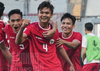 Hitung-hitungan Timnas Indonesia Lolos Perempatfinal Piala Asia U-23 Usai Bungkam Australia 1-0