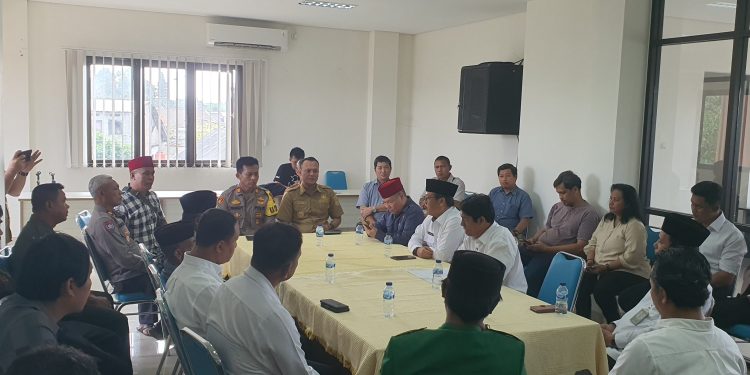 Kronologis Ibadah Rosario di Setu Tangsel Berujung Keributan