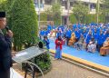 SMKN 5 Tangsel Lepas 324 Lulusan, Kepsek Rohmani Yusuf Beri Pesan Menyentuh