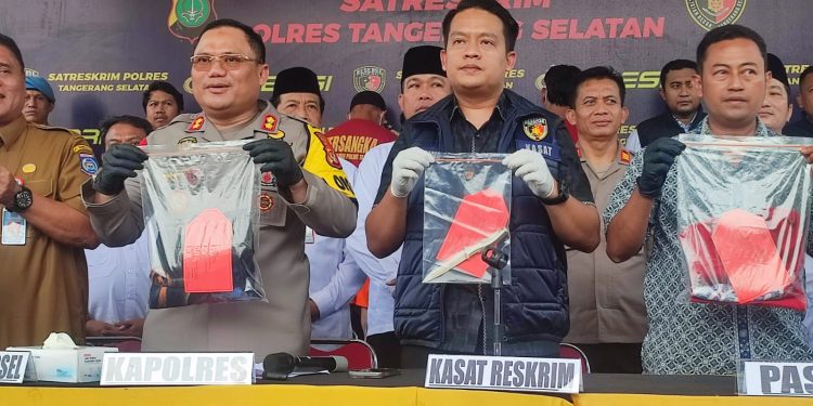 Begini Peran Ketua RT hingga Dijadikan Tersangka Keributan Ibadah Rosario di Tangsel