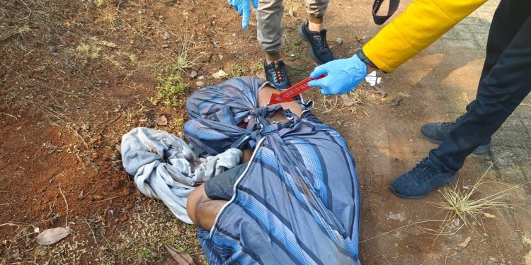 Polisi Sebut Mayat Terbungkus Sarung di Tangsel Alami Luka Gorok