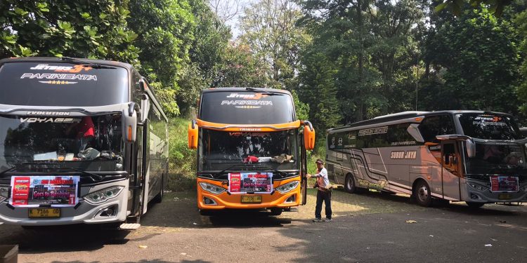 ‘Tampar’ Wajah Walkot Benyamin Davnie, SDN Batan Indah Nekat Study Tour ke Bandung