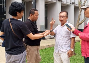 Pendiri Cipasera Teguh Wijaya Ramaikan Pemilihan Ketua SMSI Tangsel 2024-2029