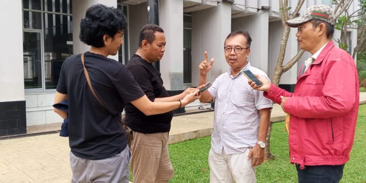 Pendiri Cipasera Teguh Wijaya Ramaikan Pemilihan Ketua SMSI Tangsel 2024-2029