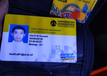 Pria Beridentitas Mahasiswa UI Tewas Terlindas Kereta di Rawa Buntu Tangsel