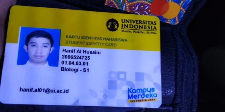 Pria Beridentitas Mahasiswa UI Tewas Terlindas Kereta di Rawa Buntu Tangsel