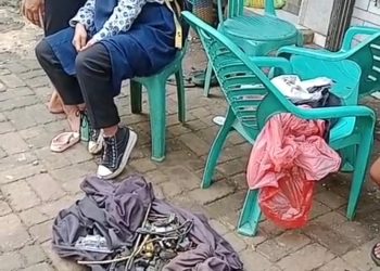 Jadi Korban Begal Payudara, Siswi SMP di Jombang Ciputat Menangis Histeris