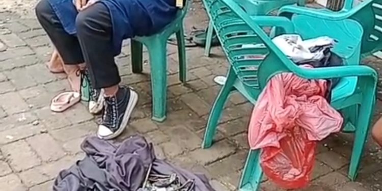 Jadi Korban Begal Payudara, Siswi SMP di Jombang Ciputat Menangis Histeris