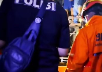 Jasad Pria Membusuk dalam Toren di Tangsel, Polisi Ungkap Identitasnya