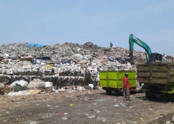 Viral Polusi TPA Cipeucang Tangsel Terpapar hingga BSD, Air dan Udara Tercemar