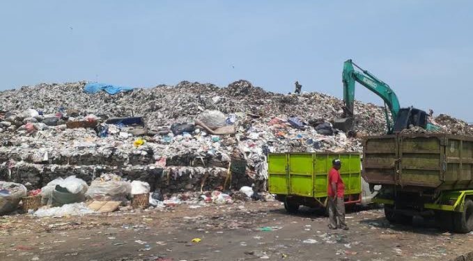 Viral Polusi TPA Cipeucang Tangsel Terpapar hingga BSD, Air dan Udara Tercemar