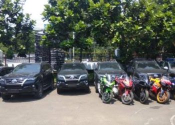 Pemilik Rental Ngaku Tertipu Oknum Pejabat, Mobil Mewah Rusak hingga Rugi Puluhan Juta