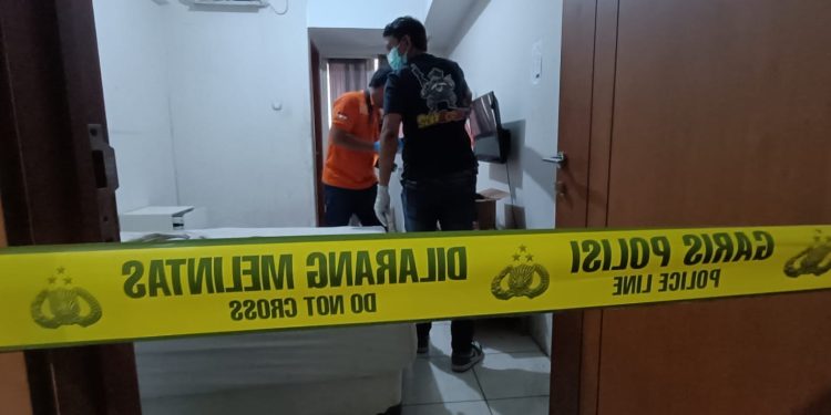 Seorang Pria Tewas Membusuk di Apartemen Green Lake View Ciputat