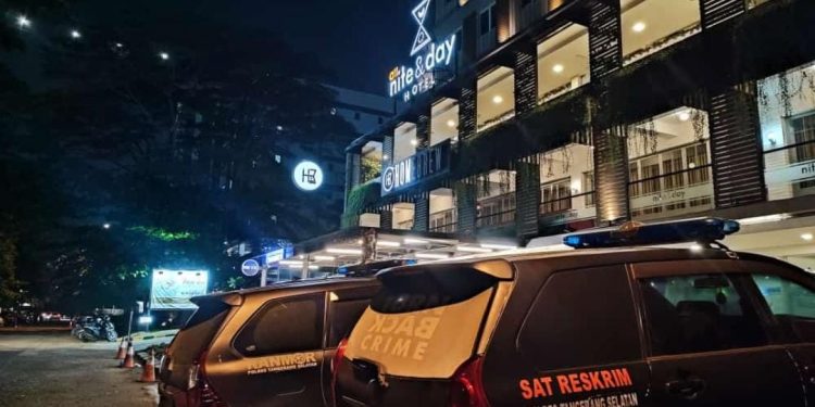 Penyebab Hotel di Alam Sutera Tangsel Terbakar Diduga Akibat Korsleting Listrik 