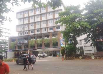Hotel All Nite and Day Alam Sutera Tangsel yang Terbakar Tak Miliki Standar Proteksi Kebakaran