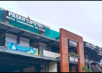 Kepala Pasar Ciputat Dicopot, Diduga Terkait Praktik Jual-Beli Lapak