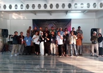 Muswil SMSI Tangsel Diikuti 2 Calon Ketua, Pengurus Provinsi Ambil Alih Jika Deadlock