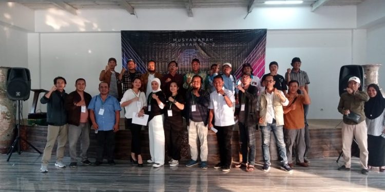 Muswil SMSI Tangsel Diikuti 2 Calon Ketua, Pengurus Provinsi Ambil Alih Jika Deadlock
