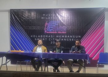 Tim Formatur SMSI Tangsel Terbentuk, Proses Pemilihan Anti Klimaks