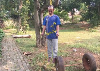 Tukang Kebun Ditemukan Gantung Diri di Ciputat, Diduga Akibat Masalah Rumah Tangga