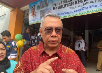 Jemawa Petahana Ben-Pilar Tanggapi Koalisi Baru di Pilkada Tangsel