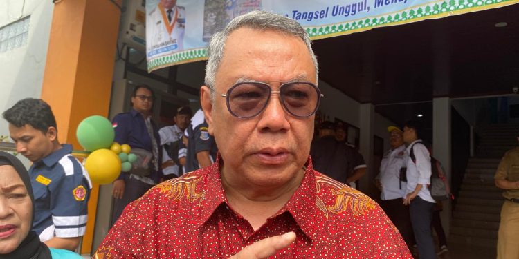 Jemawa Petahana Ben-Pilar Tanggapi Koalisi Baru di Pilkada Tangsel